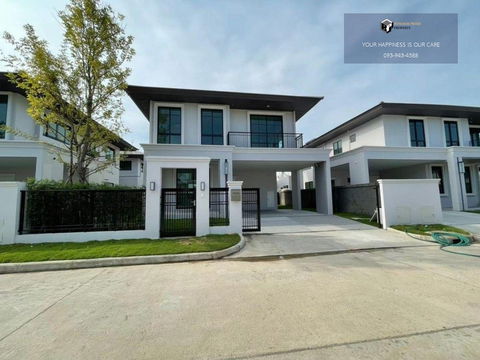 Setthasiri Pattanakarn | บ้านเดี่ยวตกแต่งสไตล์ Modern Luxury | #HL Focus #2025062310619