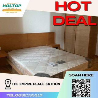 รูปภาพ #Z1047 ให้เช่าคอนโด THE EMPIRE PLACE SATHON