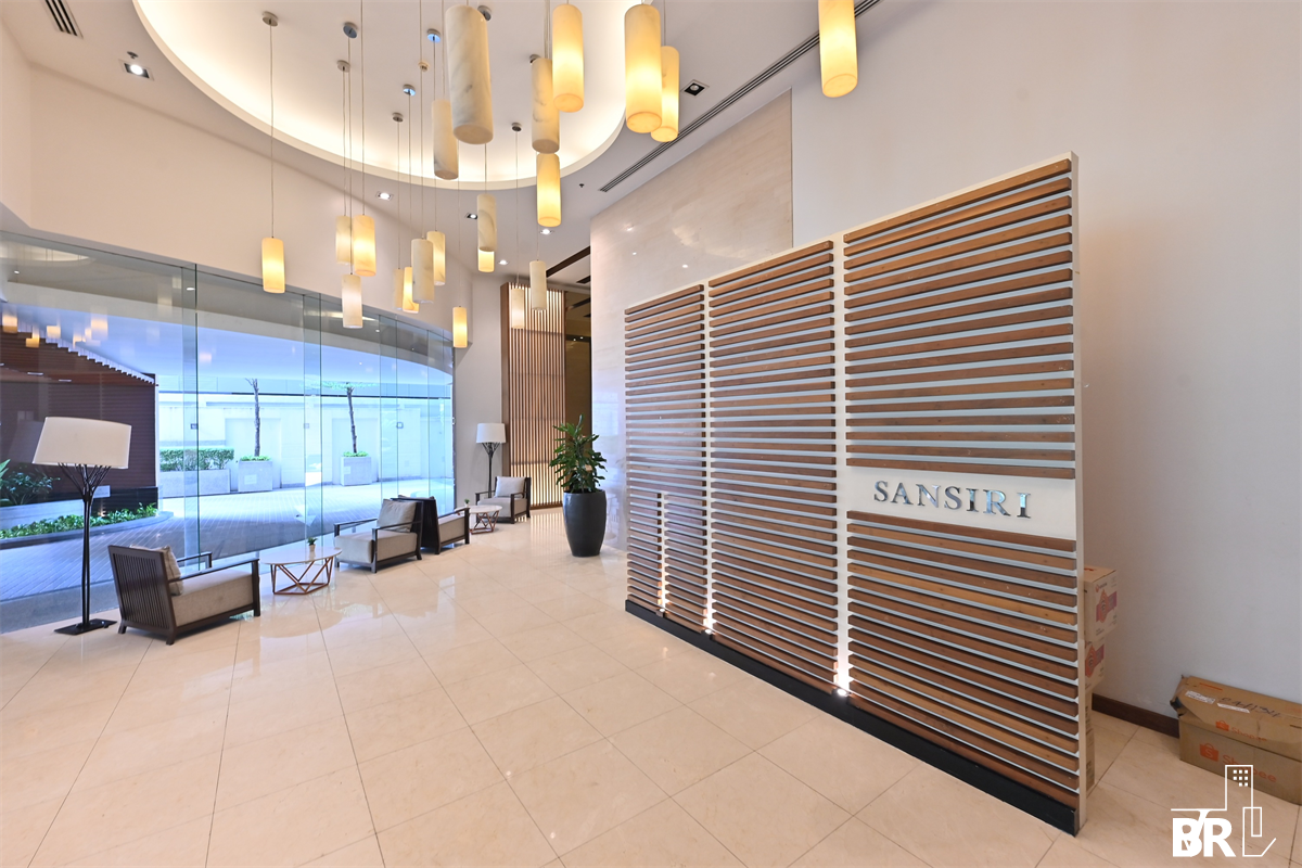 รูป ยูนิต Luxury หรูหราแบบไม่ต้องรอ สิริ แอท สุขุมวิท ใกล้ BTS สถานีทองหล่อ - รูปที่ 6/9