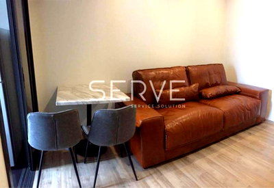 Condos for rent : 1 Bed 1 Bath Nice Room Good Location MRT Chatuchak Park 350 m. & BTS Mo Chit 400 m.  @  THE LINE Jatujak-Mochit
