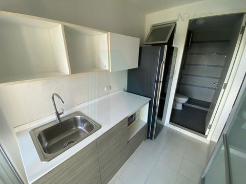 📌 ขายคอนโด ดีคอนโด แคมปัส รีสอร์ท บางนา อาคาร E ชั้น 5 สตูดิโอ ขนาด 30 ตรม ใกล้ เอแบคบางนา