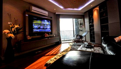 Condos for sale Thailand Cultural Centre  : Belle Grand Rama 9 (Belle Avenue)