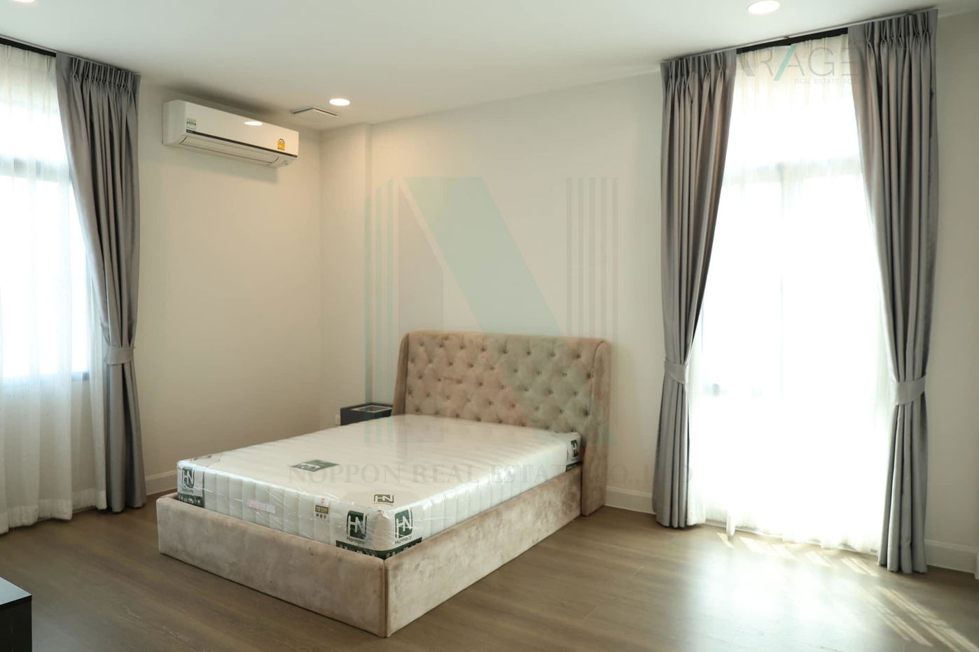 picture 🚩 For Rent 2-story House NANTAWAN RAMA 9-NEW KRUNGTHEPKREETHA 5 bedroom 6 bathroom - 6/8
