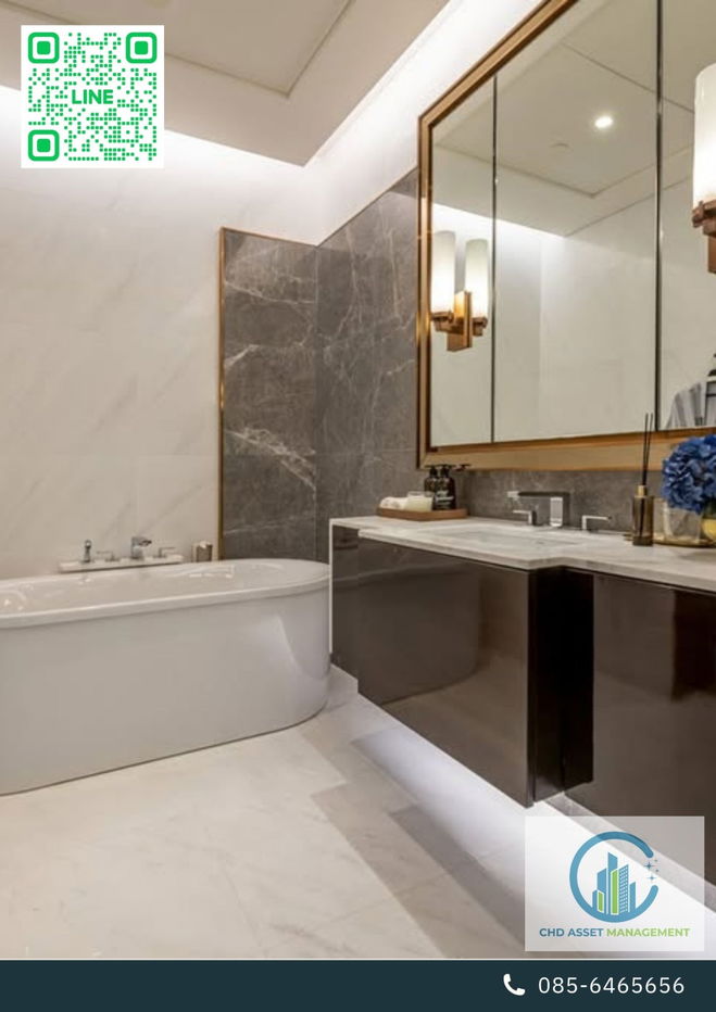 รูป ✨ให้เช่า สินธร ต้นสน 🛏️1 ห้องนอน 1 ห้องน้ำ   📏ขนาด 87 ตรม. ชั้น 14 - รูปที่ 7/11