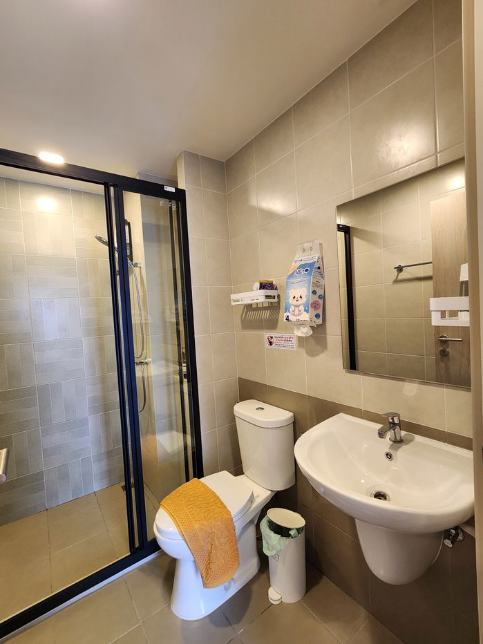 รูป d condo reef ปล่อยเช่า  1 ห้องนอน 1 ห้องน้ำ - รูปที่ 10/23