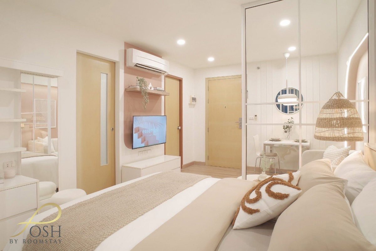The Light Suanluang — Fully Furnished Japanese Minimalist Condo, Move-in Ready at 2.39 MB Only! - image 6