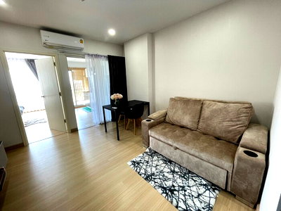 คอนโด ถนนพุทธมณฑล สาย 1 : 💥💥ขายคอนโดพร้อมอยู่!! Supalai Veranda Phasi Charoen Station 1Bed 42.4 ตร.ม.ตึก B ชั้น 24 ทำเลดี ใกล้รถไฟฟ้า สนใจ LINE: @atfirm💥💥