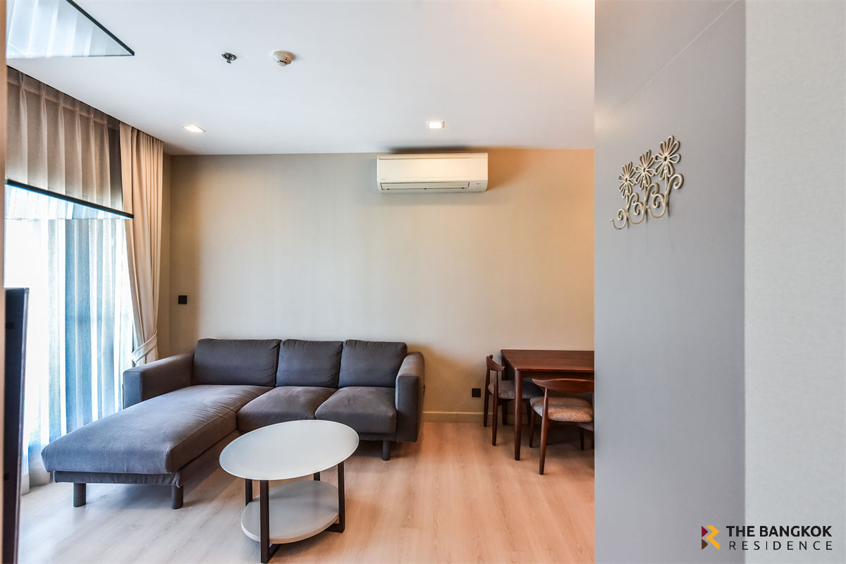 picture The Signature by Urbano near BTS Saphan Khwai The Privilege of Luxury in an Economic Hub Location - 4/10