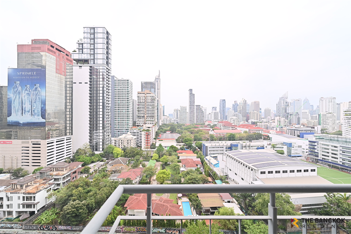 picture Villa Asoke near MRT Phetchaburi Station The Privilege of Luxury in an Economic Hub Location - 8/10