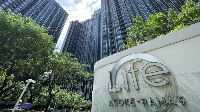 รูป ✨ คอนโดทำเลฮอตใจกลาง New CBD Life Asoke - Rama 9 เริ่มต้นชีวิตในเมืองกับคอนโดฟูลฟังก์ชัน ✔ - รูปที่ 2/15