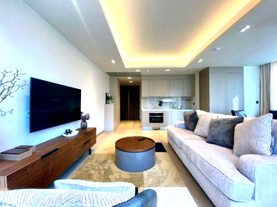 คอนโดให้เช่า : LTHC12733 - Ton Son One Residence Condo FOR RENT Size 67.2 sqm. 1 bed 1 bath Near BTS Chit Lom Station ONLY 95K/Month