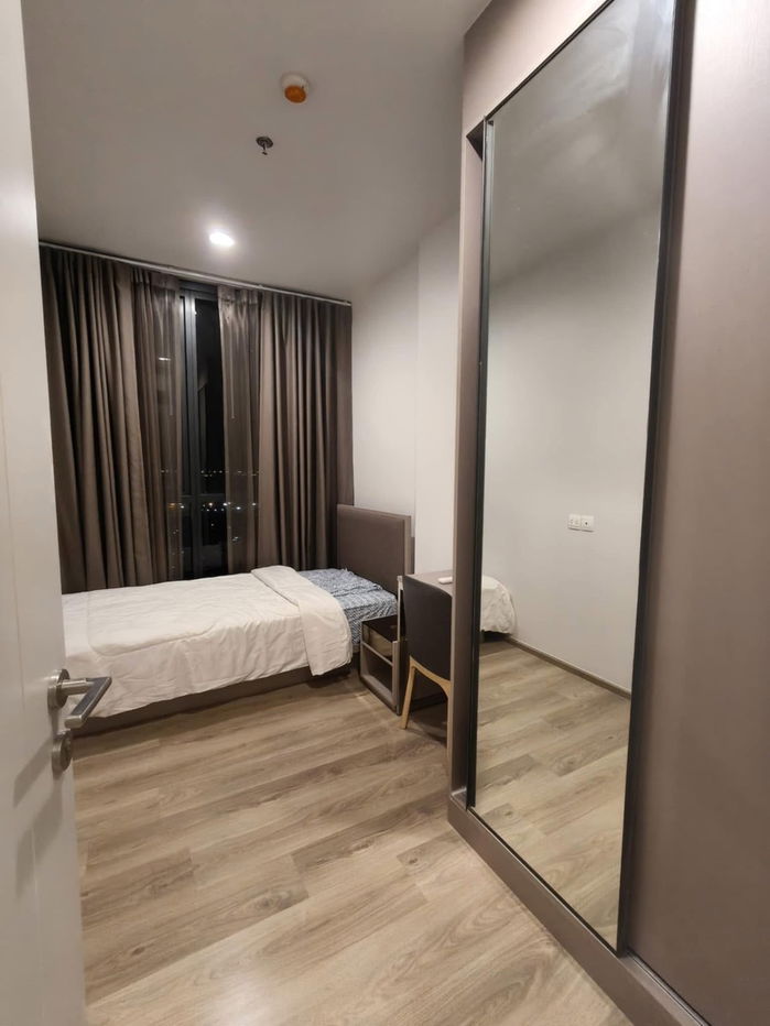 picture 📢 FREE ROOM ! | For rent OKA HAUS Sukhumvit 36 There is a shuttle service to BTS Thonglor ready to move in ! 🧁 - 7/9