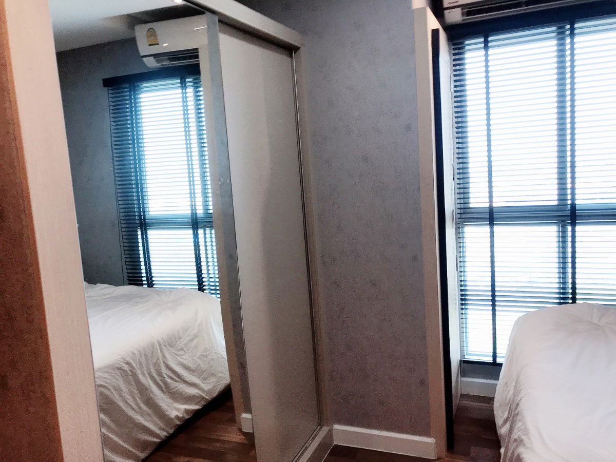 รูป คอนโดให้เช่า A Space Me บางนา (เฟอร์นิเจอร์ครบ) ห้องสวย!!! - รูปที่ 6/12