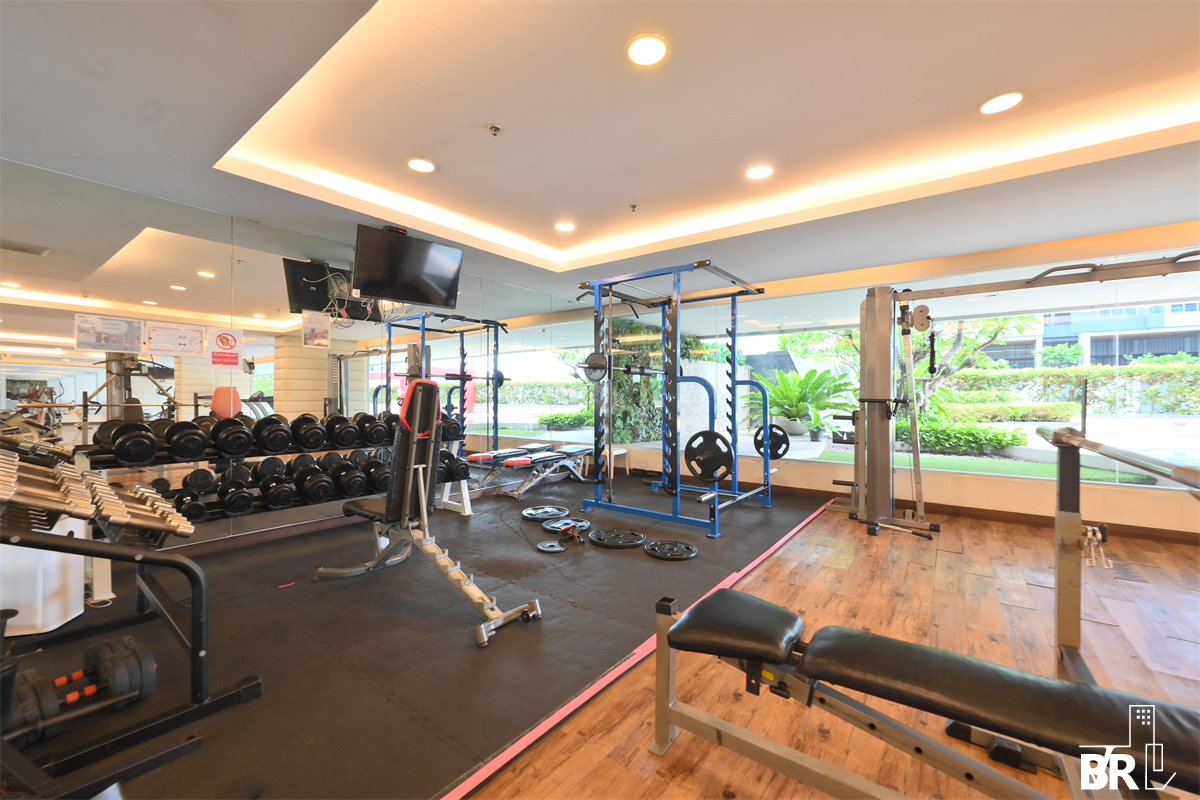 รูป เดอะ เทรนดี้ คอนโดมิเนียม ใกล้ BTS สถานีอโศก คอนโด Luxury ทำเลใจกลางเมือง - รูปที่ 5/9
