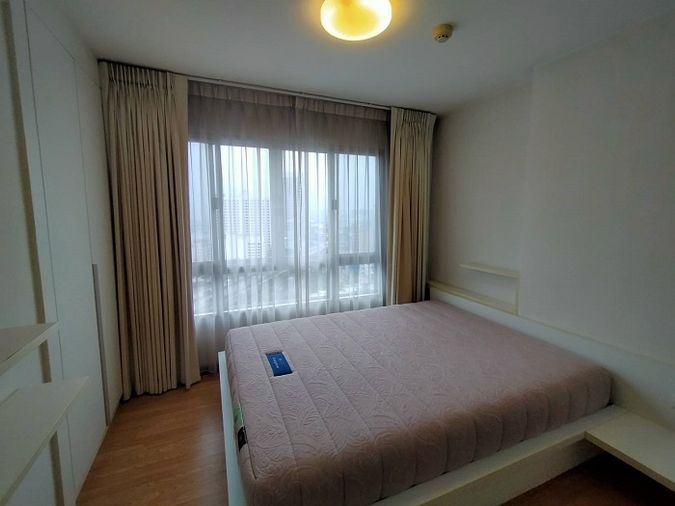 💥รหัส TTPK160614💥 📢📢ขายถูก The Trust Residence Pinklao (1 Br 29 ตร.ม/1.65 ล้าน) ชั้น 16 พร้อมเฟอร์ ใกล้ห้าง, ถนนใหญ่ สอบถาม LINE: @atfirm