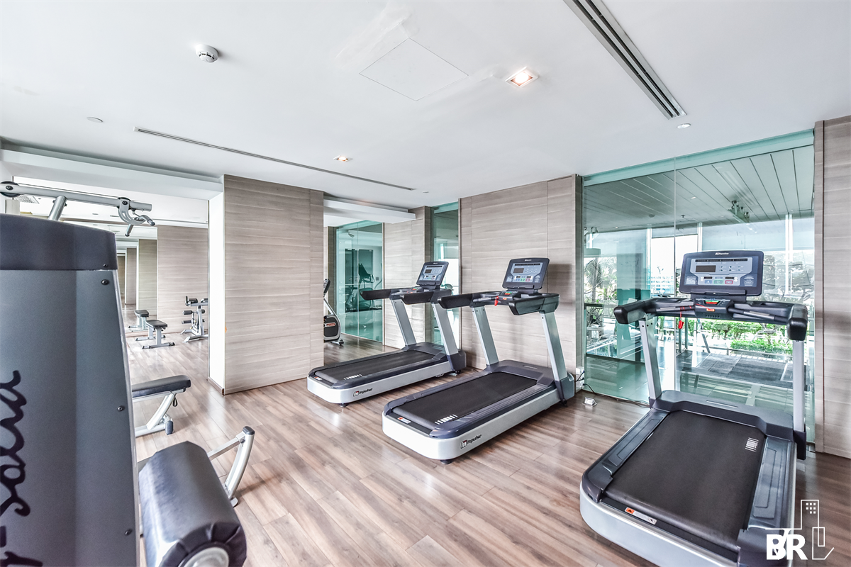 รูป เดอะ รูม สาทร-ตากสิน ยูนิต Luxury หรูหราแบบไม่ต้องรอ ใกล้ BTS สถานีโพธิ์นิมิตร - รูปที่ 9/9