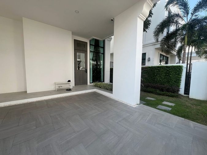 3-bed house for rent, 279.5 sqm, 39 sq wah, The Master Ekkamai-Sukhonthasawat