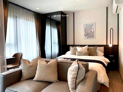 Condos for rent Big C Extra Rama 4 : @Condorental condo for rent Life Asoke - Rama9