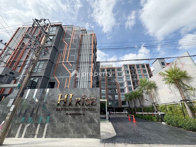 HI RISE RATCHAYOTHIN STATION