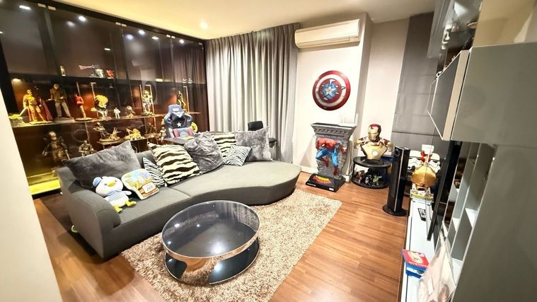 3-bed townhouse for rent, 195 sqm, 22 sq wah, Town Avenue Srinagarindra