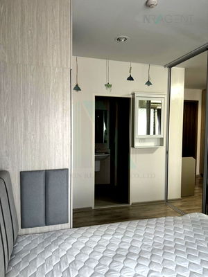 Condos for rent Ramkhamhaeng University : 🚩 For rent condo NICHE MONO RAMKHAMHAENG Building A, Floor 9,2 bed room, Room size 39 sqm