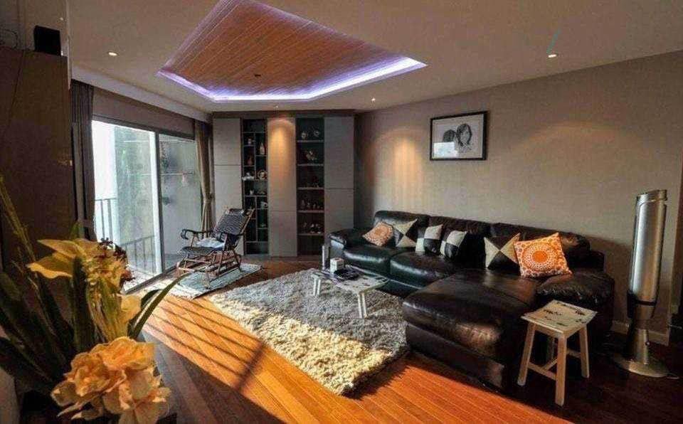 รูป ให้เช่าคอนโด เบลล์ แกรนด์ พระราม 9 อาคาร D1 ชั้น 30 2 ห้องนอน ขนาด 78.00 ตรม ใกล้ Central Plaza พระราม 9 - รูปที่ 6/8