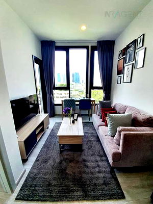 Condos for rent : For Rent Condo XT EKKAMAI Building 1, Floor 7,1 bed room, Room size 30.00 sqm