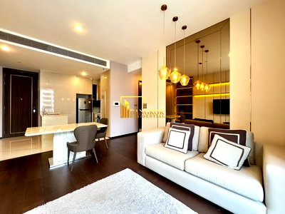 คอนโดให้เช่า : Laviq Sukhumvit 57 - Stylish 2 Bed Luxury Condo in Thonglor - BR60445CD