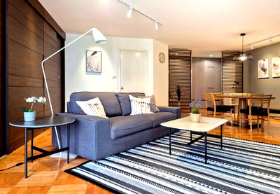 Condos for rent King's College International School Bangkok : Bangkok                        Garden 