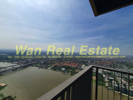 รูปภาพ politan aqua 2 bedroom riverside for rent