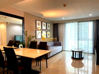 Condos for rent : Pearl Residence - Comfortable 2 Bed Condo in Phrom Phong - BR10892CD