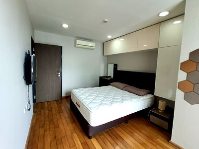 คอนโดให้เช่า : ให้เช่า The Tempo phaholyothin 2ห้องนอน 5นาทีBTS อารีย์