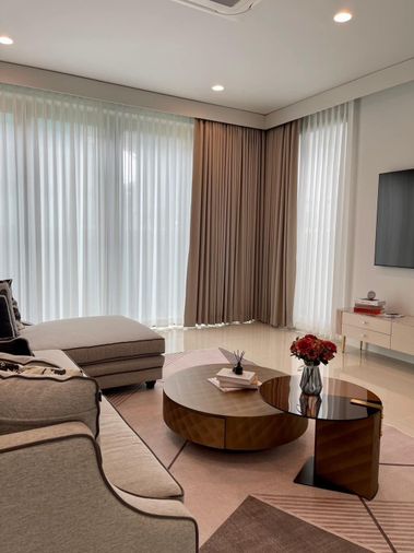 4-bed house for rent, 329 sqm, 83.2 sq wah, Setthasiri Krungthep kreetha 2