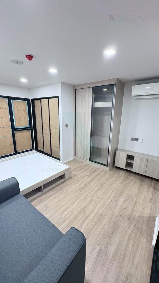 รูป ขายคอนโด แอทโมซ โฟลว์ มีนบุรี อาคาร 1 ชั้น 3 สตูดิโอ ขนาด 24 ตรม ใกล้ ตลาดมีนบุรี - รูปที่ 2/8