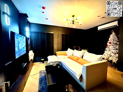 Condos for rent : 📲Line ID @556ryccg 🎡55 sqm 1 Bedroom Floor 12A Na Reva Charoennakhon Fully furnished