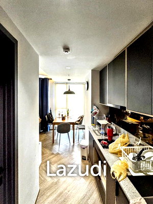 ขายคอนโด : 45.7 ตร.ม.  1 ห้องนอน  1 ห้องน้ำ คอนโดสำหรับ ขายใน สี่พระยา