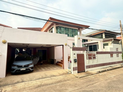 รูปภาพ #ให้เช่าบ้านเดี่ยวหลังใหญ่มาก! ทำเลทองใจกลางอ่อนนุช  หมู่บ้านอารีน่าการ์เดนท์ – อ่อนนุช 44 (ใกล้ BTS บางจาก & BTS อ่อนนุช) เช่า 38,000 บาท/เดือน