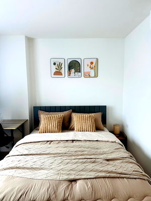 Condos for rent : Rent Chewathai Hallmark Ladprao - Chokchai 4 near MRT Chokchai 4 (cattle room available)