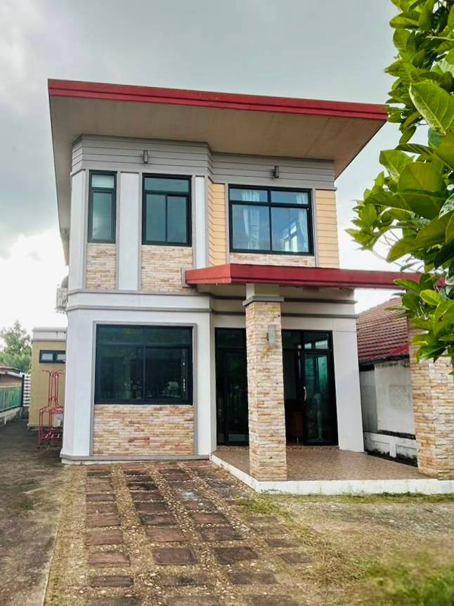 รูป ขายบ้านเดี่ยวพร้อมที่ดิน ทำเลทอง อำเภอสว่างแดนดิน จังหวัดสกลนคร - รูปที่ 7/7