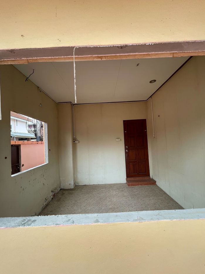 รูป บ้านเดี่ยว เนื้อที่ทั้งหมด 204 ตารางเมตร 902/18 หมู่ 2 หมู่บ้านประกายทอง ตำบลควนลัง อำเภอหาดใหญ่ สงขลา ราคา 3,150,000 บาท - รูปที่ 3/12