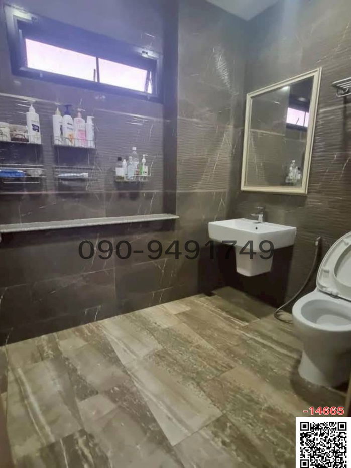 รูป ขาย บ้าน โครงการภิภาพร3 เลียบคลอง6 ใกล้ มหาวิทยาลัยราชมงคล ธัญบุรี - รูปที่ 18/18