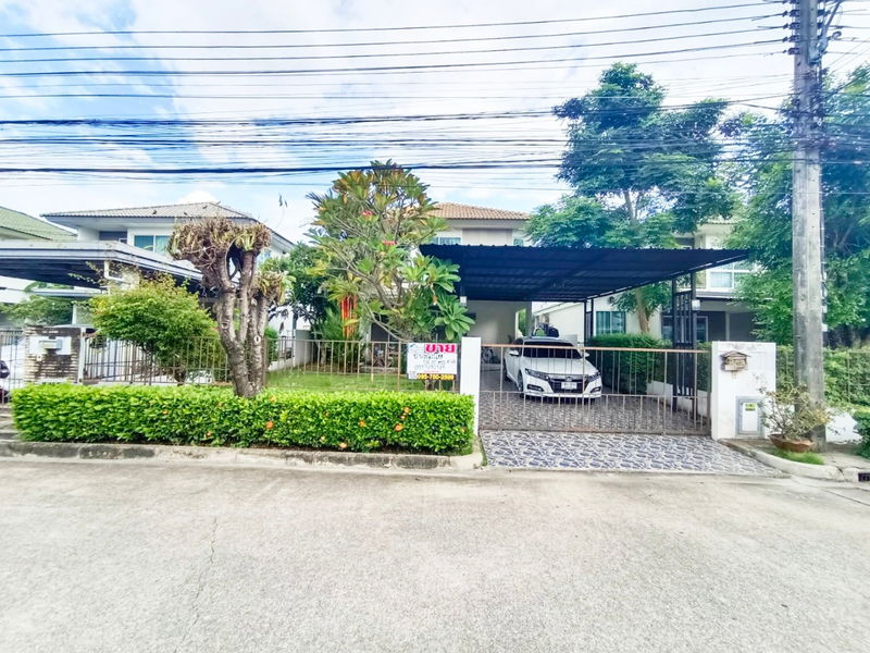 ขายบ้านเดี่ยว :  ขายบ้านมือสอง หมู่บ้านอินนิซิโอ 1 รังสิตคลอง 3