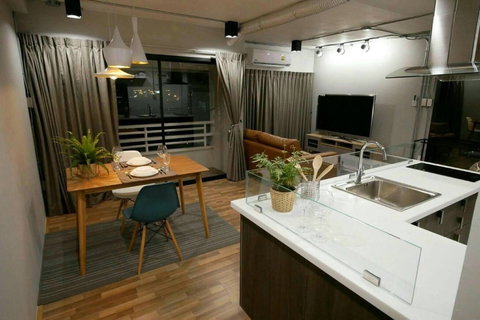 รูปภาพ Duplex ให้เช่า Thonglor Tower ราคา 45,000 บาท [JNr250607]