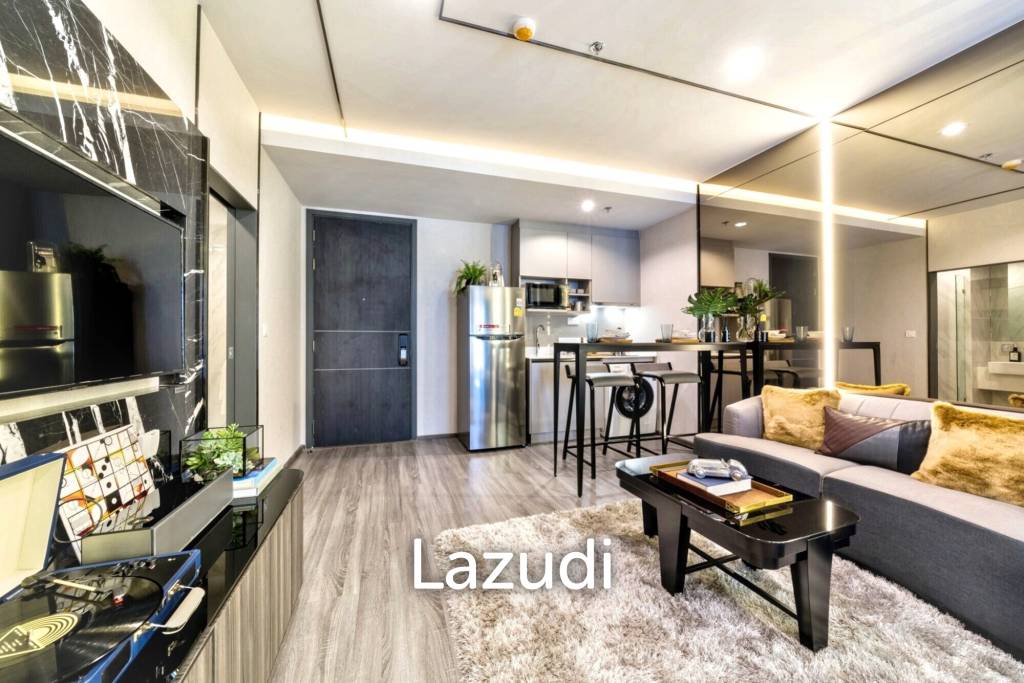 picture 1 Bed 1 Bath 58.18 Sq.M. For Sale at Ideo Mobi Rangnam - 1/5