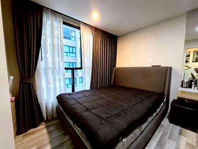Condos for rent : Condo for rent The Cube Premium Ratchada 32  Make an appointment to view the room 👉line: @propertyfinder