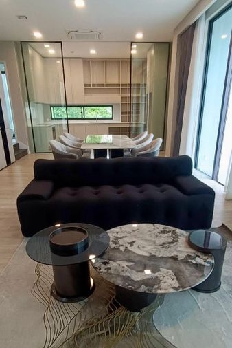 4-bed house for rent, 421 sqm, 86 sq wah, VIVE Krungthep Kreetha