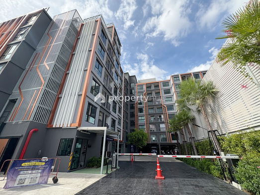 Project HI RISE RATCHAYOTHIN STATION Picture - 2/18