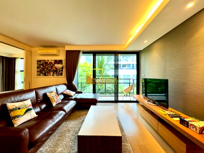Condos for rent : Mode Sukhumvit 61 - Modern 1 Bedroom Condo in Ekkamai - BR60442CD