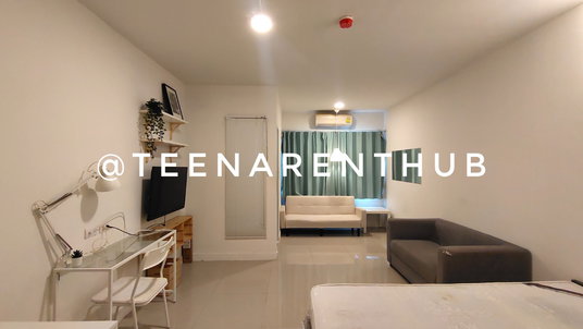 รูปภาพ Condominium for rent on nut soi 37/1, Contact : @teenarenthub
