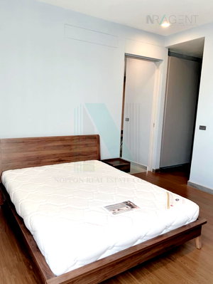 Condos for rent : 🔺 For Rent Condo M SILOM Building 1, Floor 19,1 bed room, Room size 53.00 sqm